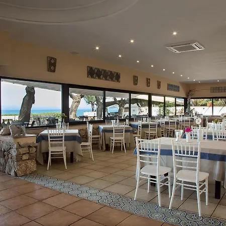 Torre San Vito Villaggio Γκαέτα