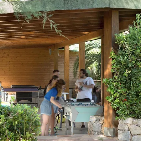 Torre San Vito Villaggio Ξενοδοχείο Γκαέτα