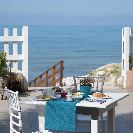 Ξενοδοχείο Torre San Vito Villaggio Γκαέτα