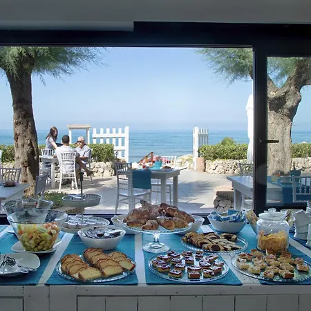 Torre San Vito Villaggio Ξενοδοχείο Γκαέτα