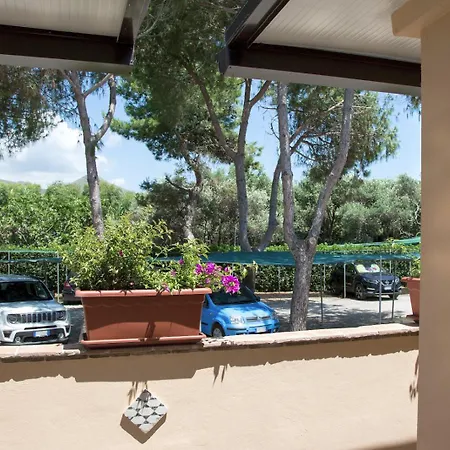 Torre San Vito Villaggio Γκαέτα