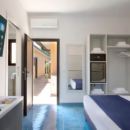 Torre San Vito Villaggio Hotel 3*