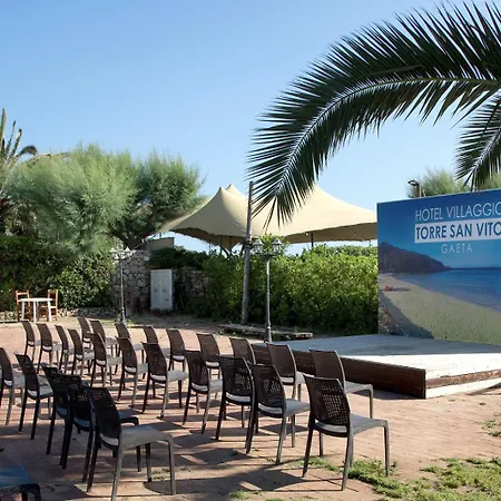 Hotel Torre San Vito Villaggio 3*