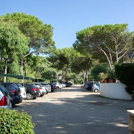 Torre San Vito 3s Hotell 3*