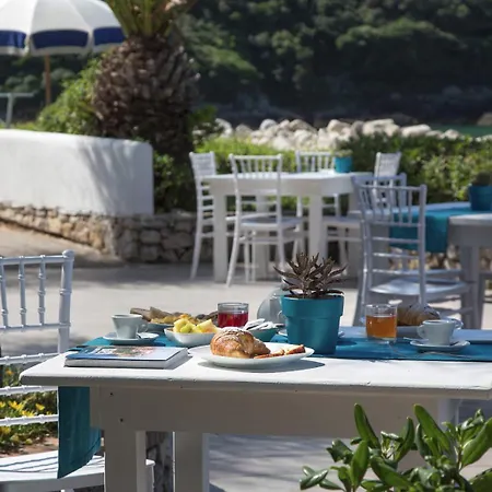 Torre San Vito 3s Hotell