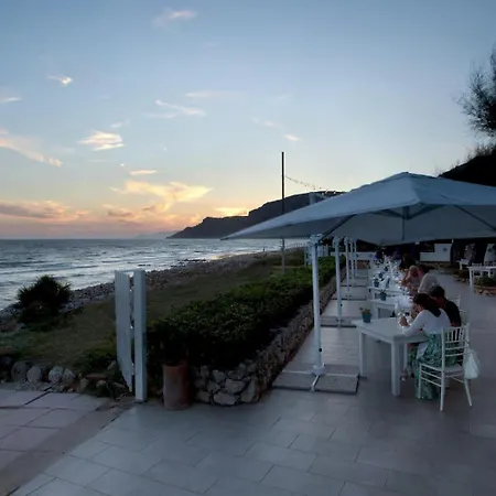 Torre San Vito 3s Hotell Gaeta