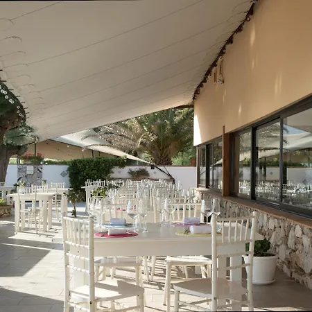 Torre San Vito 3s Hotell Gaeta