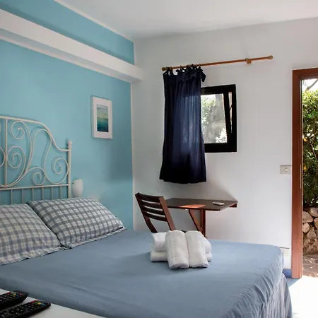 Torre San Vito 3s Hotell