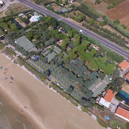 Hotell Torre San Vito 3s Gaeta