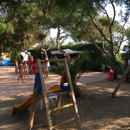 Torre San Vito 3s Hotell Gaeta