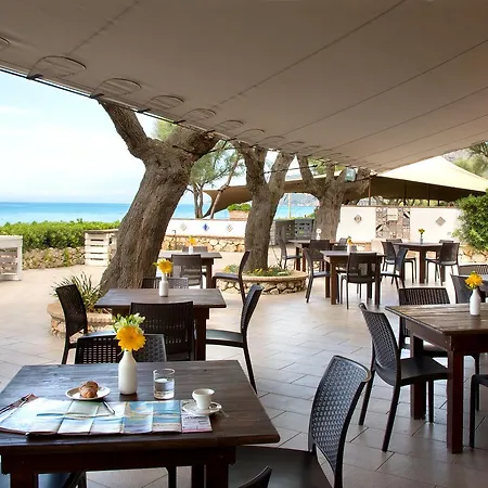 Hotell Torre San Vito 3s